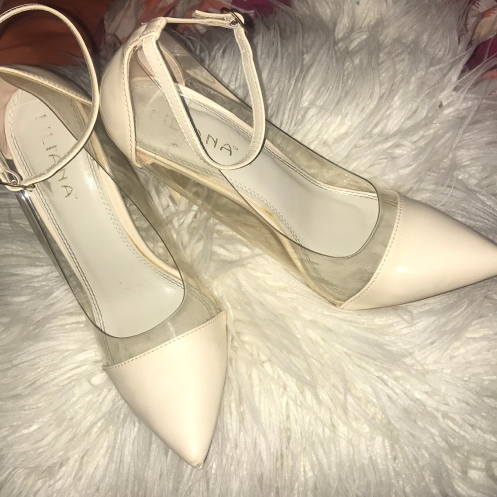 See Through Heels